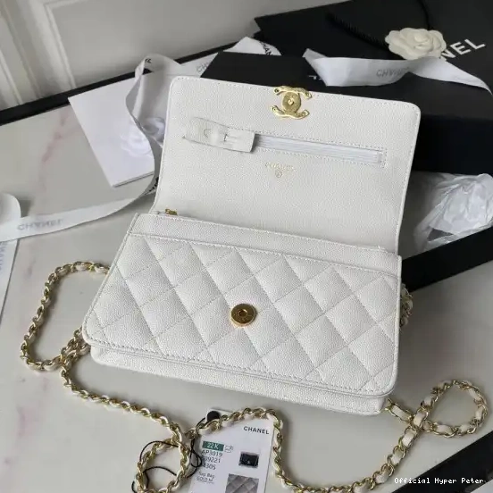 Hyper Peter WALLET CHANEL 0629